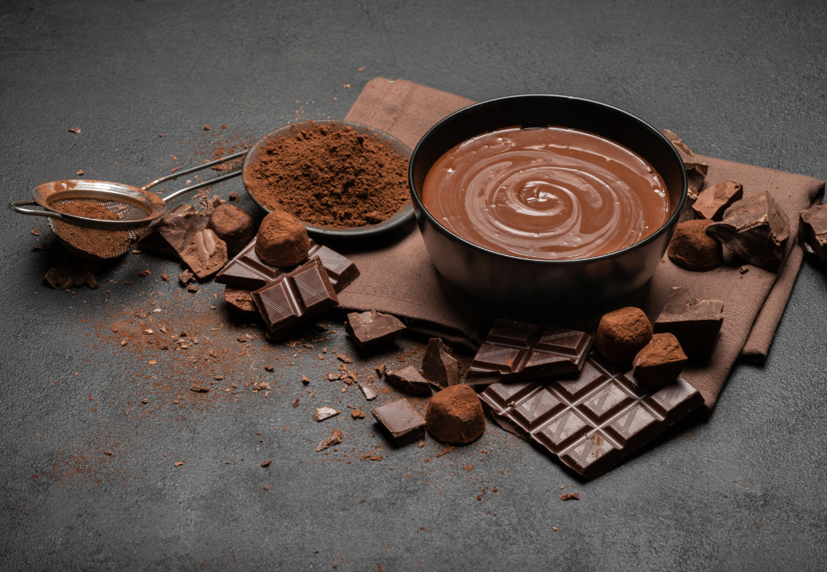 Manfaat Kesehatan Cokelat Hitam untuk Tubuh